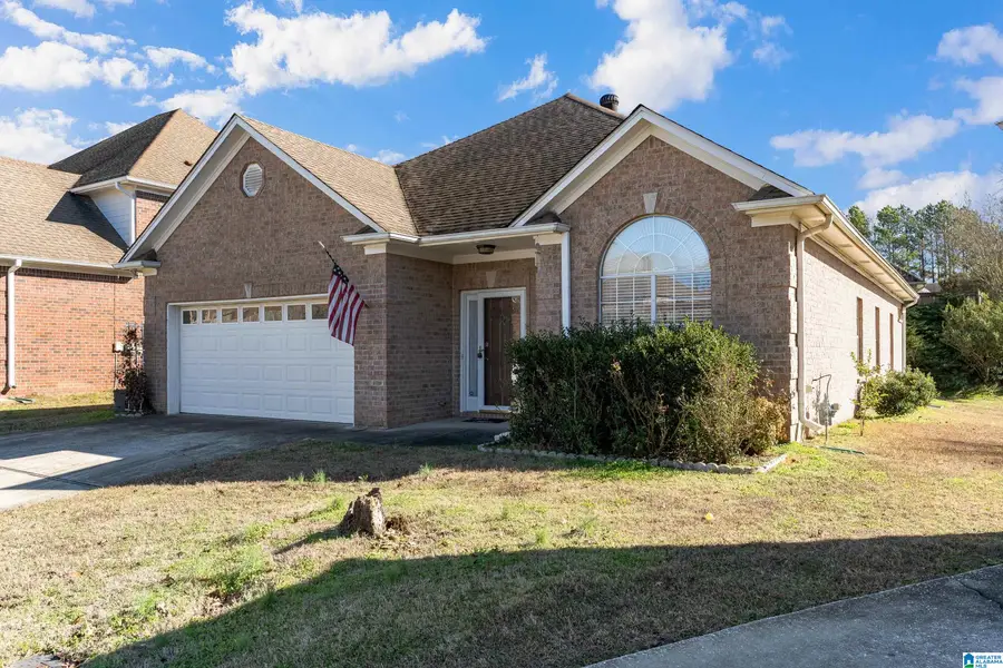 1009 DAVENTRY WAY, Calera, AL 35040 - #2