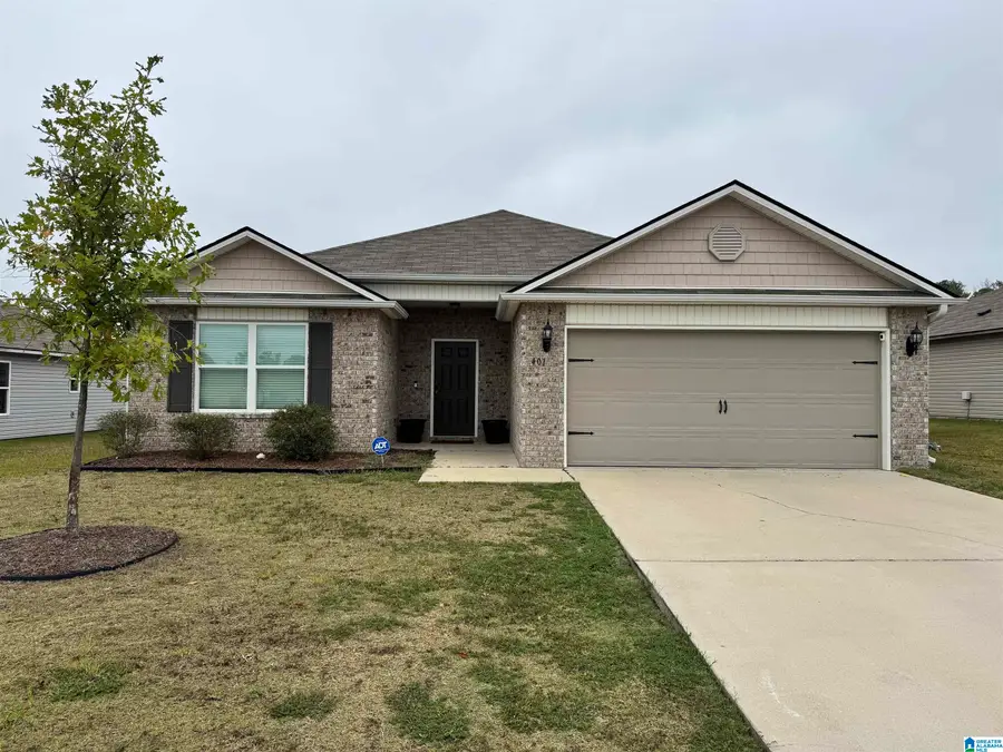 401 CLEAR CREEK LANE, Calera, AL 35040 - #2