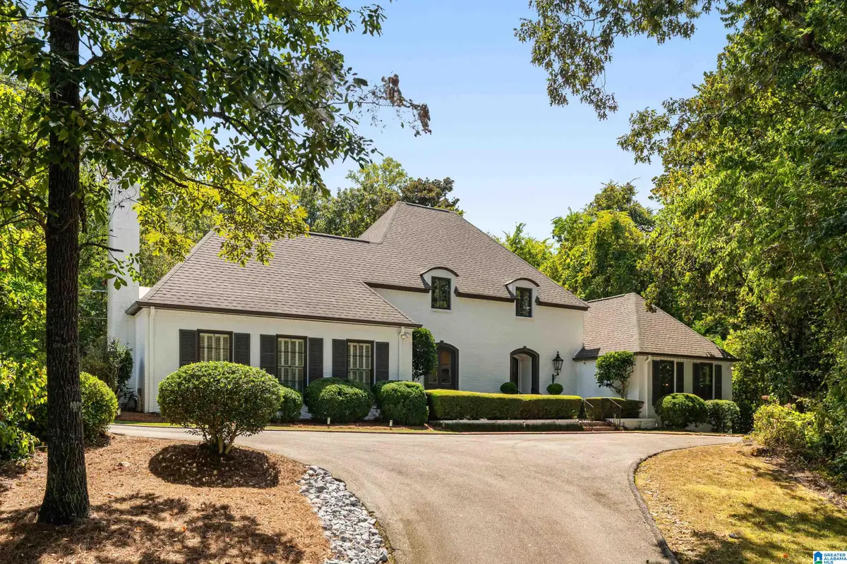 4406 BRIAR GLEN CIRCLE, Mountain Brook, AL 35243 - #1