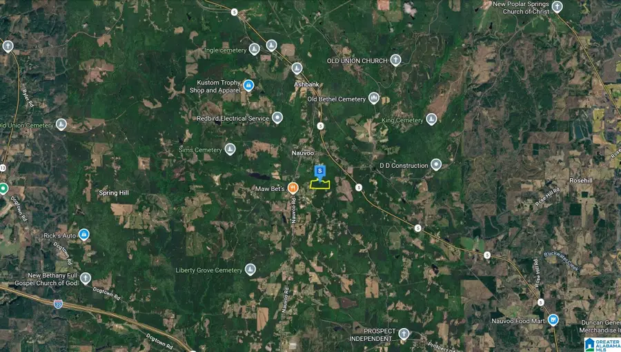 530 VICTORIA ROAD, Nauvoo, AL 35578 - #3