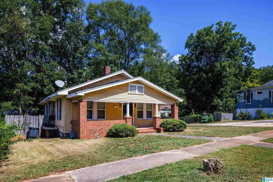 219 66TH STREET S, Birmingham, AL 35212 - #3
