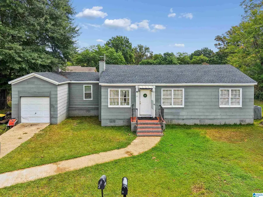 6 CANNON ROAD, Sylacauga, AL 35150 - #2