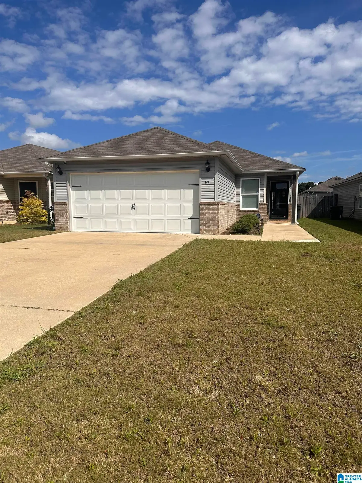 146 PORTER PLACE, Odenville, AL 35120 - #1
