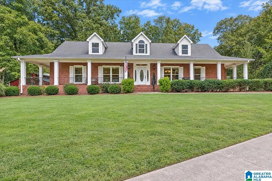 221 TWIN OAKS DRIVE, Oneonta, AL 35121 - #2