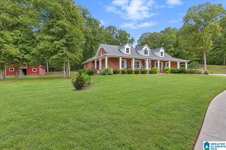 221 TWIN OAKS DRIVE, Oneonta, AL 35121 - #3