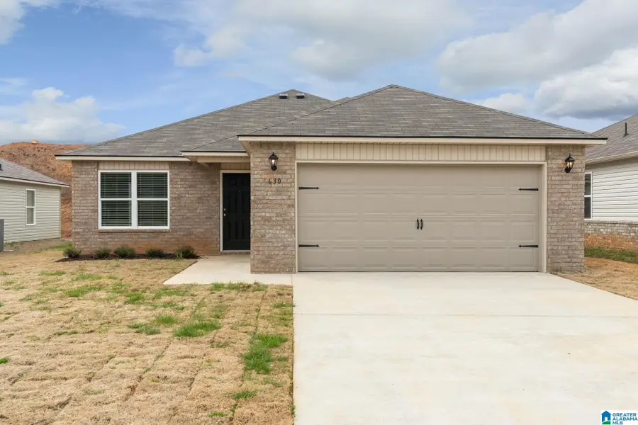 812 CAMDEN LOOP, Calera, AL 35040 - #2