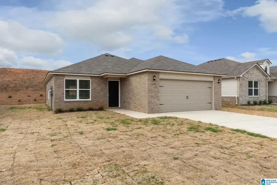 812 CAMDEN LOOP, Calera, AL 35040 - #3