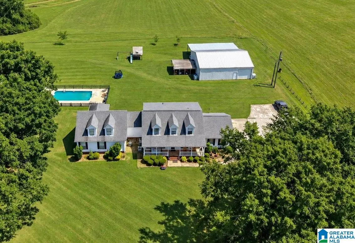 9685 MITCHELL ROAD, Empire, AL 35063 - #1