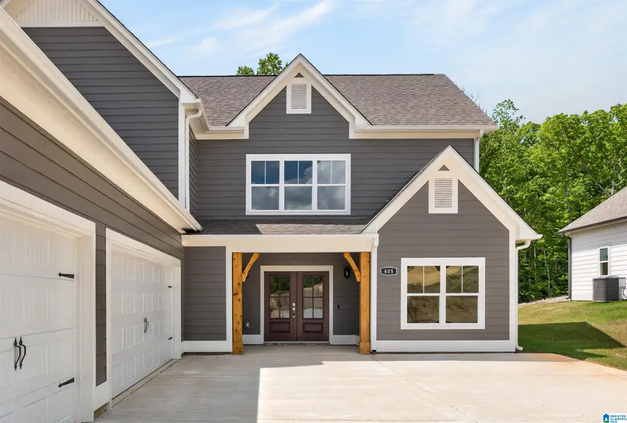 The Stockmore GATESHEAD DRIVE, Sterrett, AL 35147 - #2