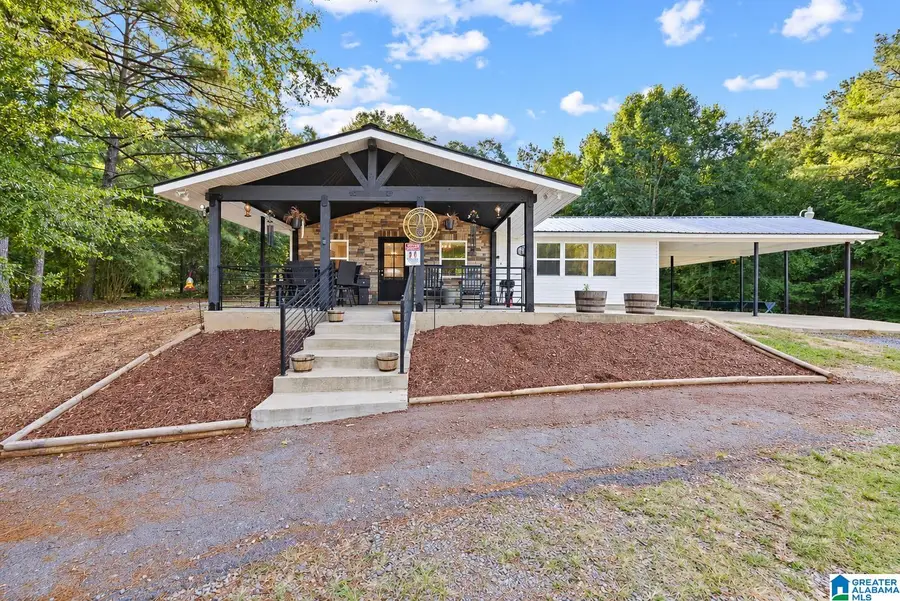 2516 RED VALLEY ROAD, Remlap, AL 35133 - #2