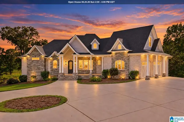 8287 BLUFF RIDGE ROAD, Bessemer, AL 35022