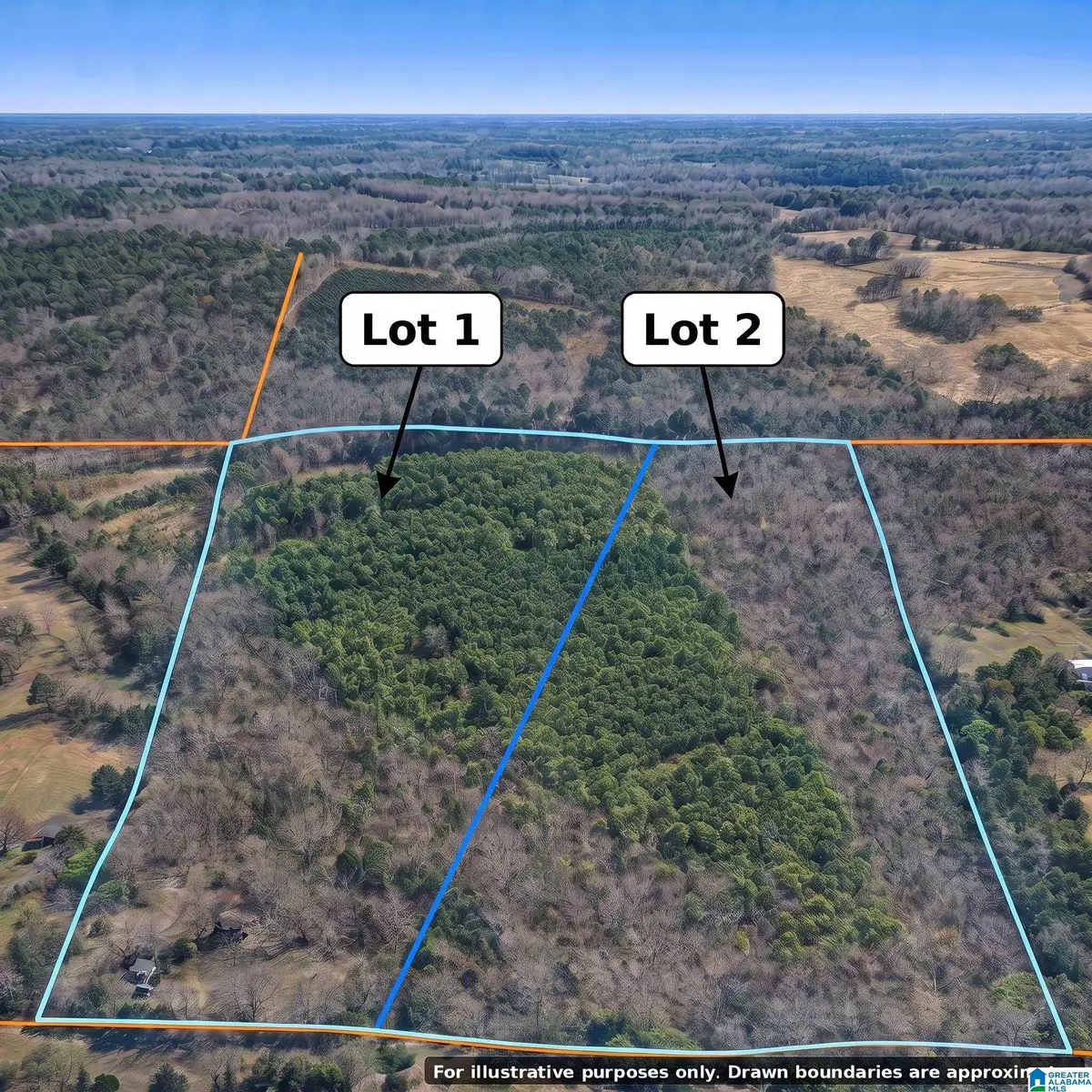 0 LITTLE ROAD, Blountsville, AL 35031 - #1