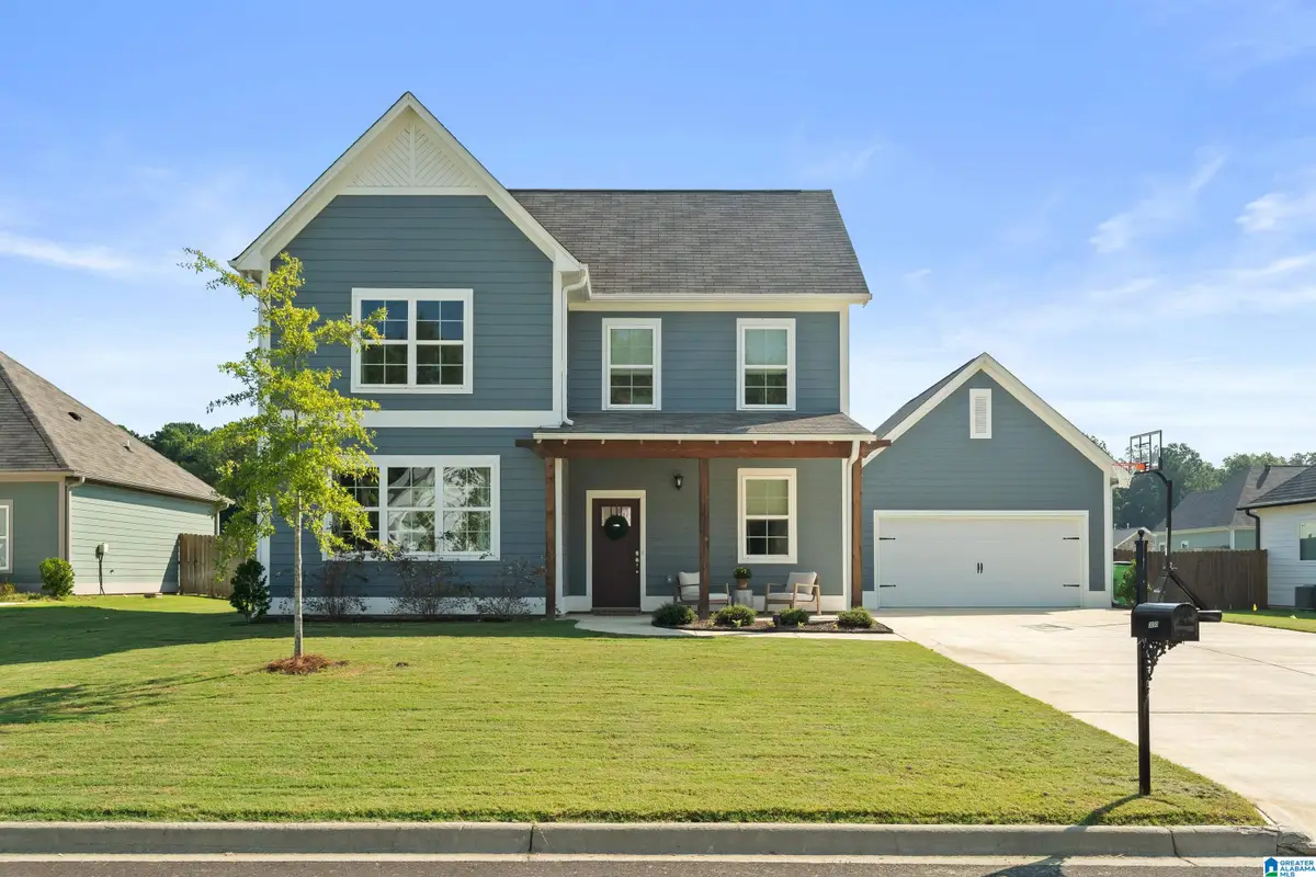 3050 BAXTER AVENUE, Springville, AL 35146 - #1