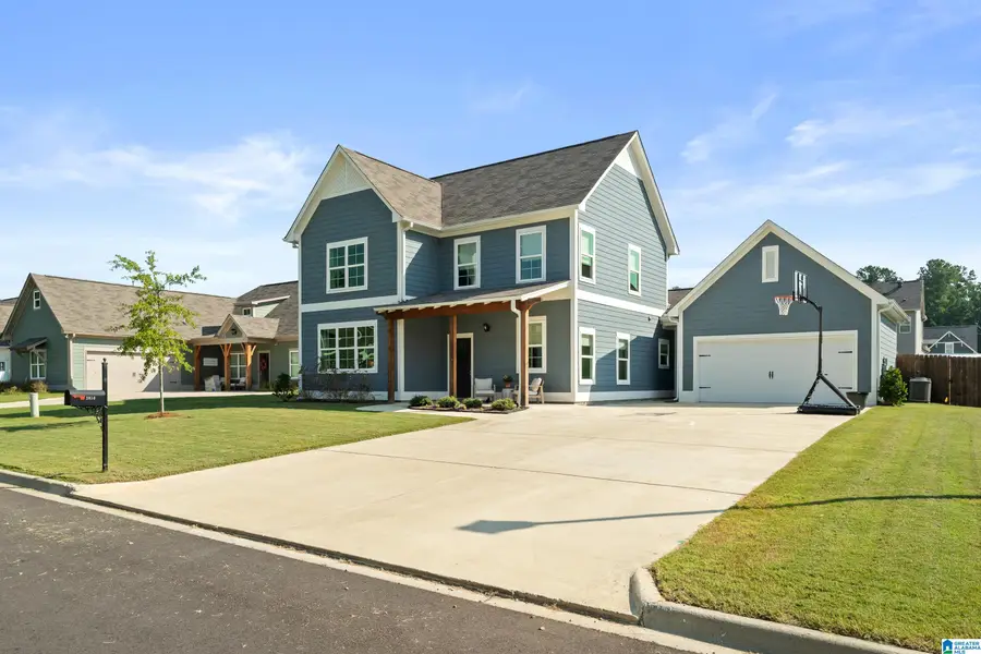 3050 BAXTER AVENUE, Springville, AL 35146 - #2