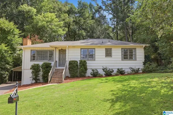 821 SYLVIA DRIVE, Homewood, AL 35209