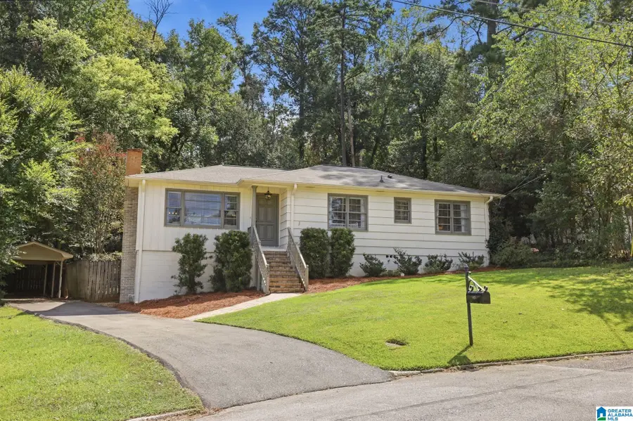 821 SYLVIA DRIVE, Homewood, AL 35209 - #3