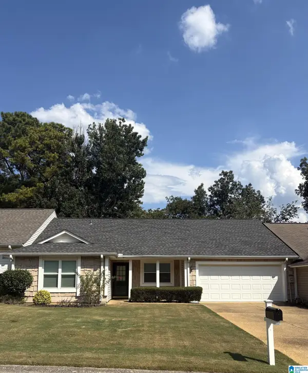3380 N WILDEWOOD DRIVE, Pelham, AL 35124