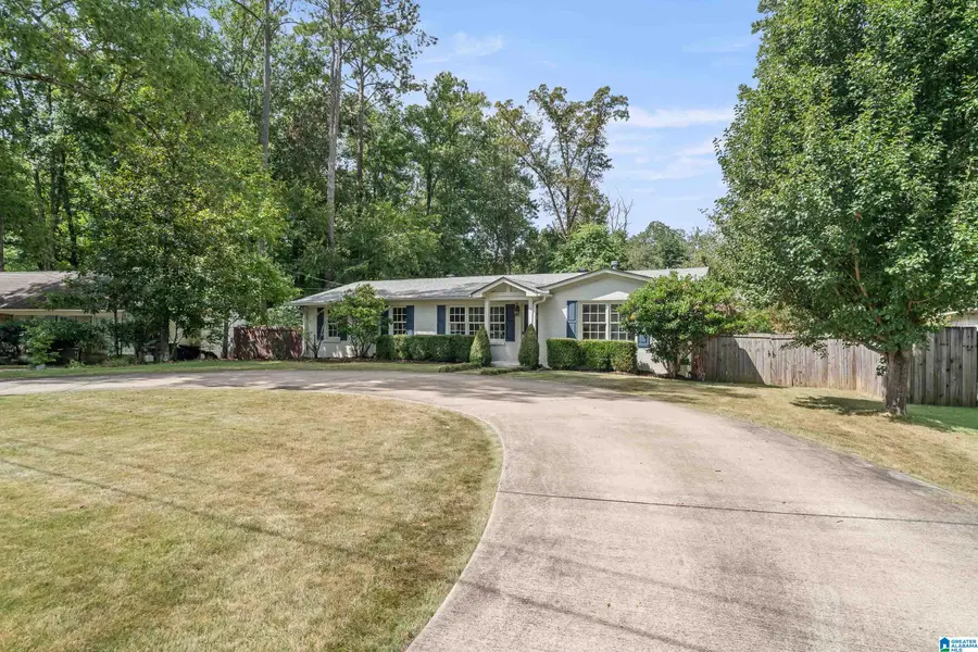 3820 BUCKINGHAM PLACE, Mountain Brook, AL 35243 - #2