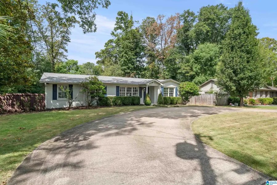 3820 BUCKINGHAM PLACE, Mountain Brook, AL 35243 - #3