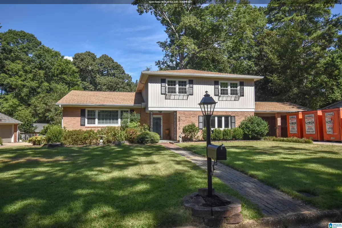 3916 SOMERSET PLACE, Tuscaloosa, AL 35405 - #1