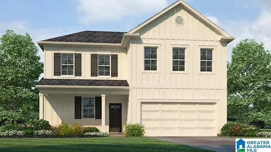 435 PINE RIDGE DRIVE, Odenville, AL 35120 - #1