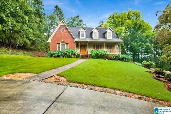 1600 PINE MOUNTAIN ROAD, Remlap, AL 35133