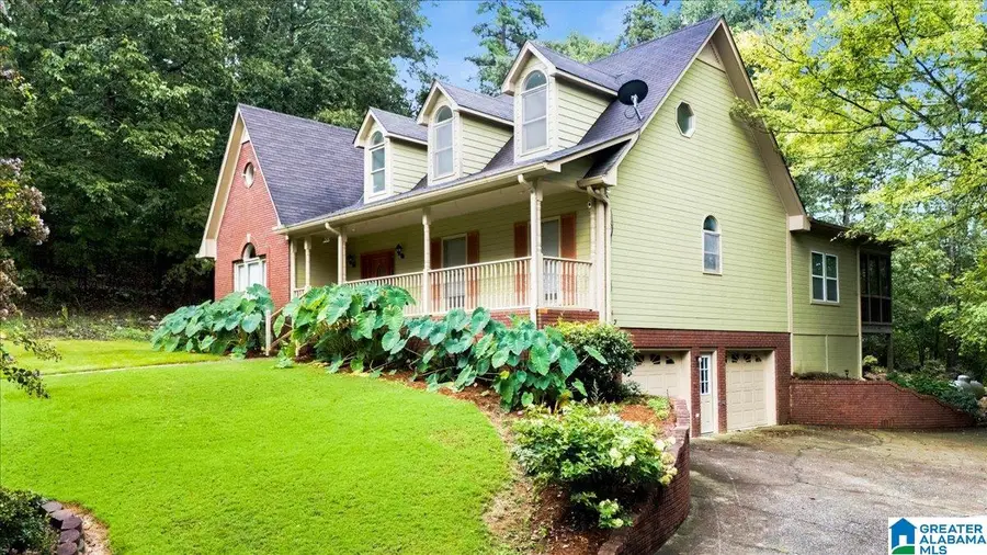 1600 PINE MOUNTAIN ROAD, Remlap, AL 35133 - #2