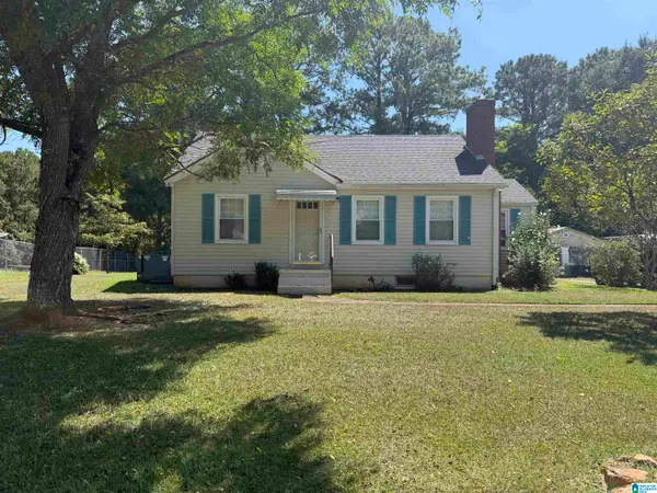 660 PINECREST DRIVE, Childersburg, AL 35044