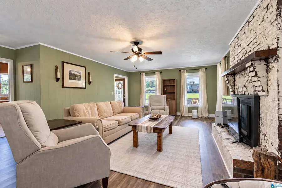265 OXFORD STREET, Heflin, AL 36264 - #2