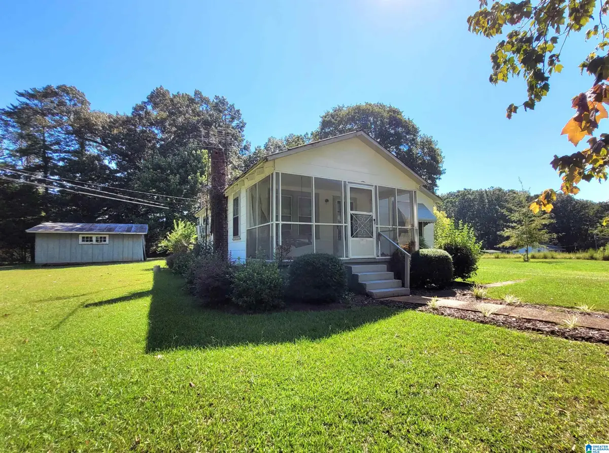 326 CRESTVIEW ROAD, Talladega, AL 35160 - #1