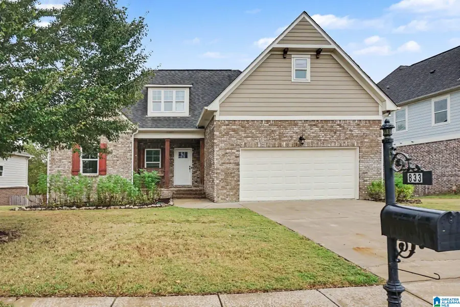 833 MADISON LANE, Helena, AL 35080 - #2