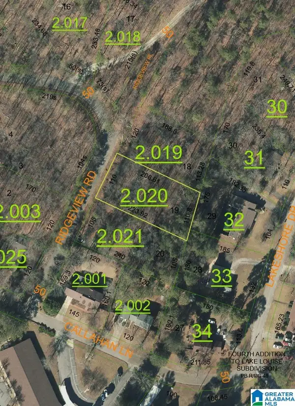 RIDGEVIEW ROAD, Anniston, AL 36207