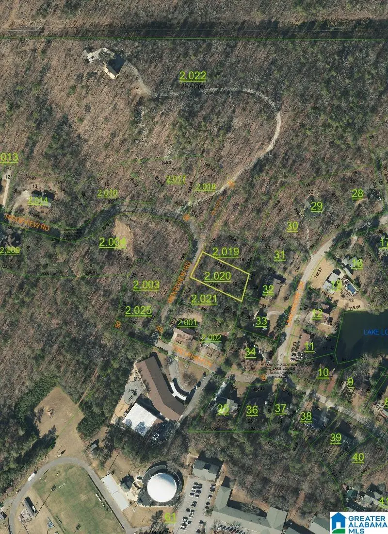 RIDGEVIEW ROAD, Anniston, AL 36207 - #2