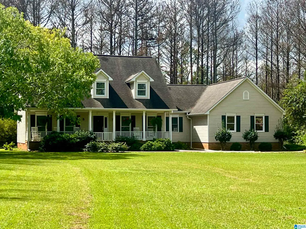 102 COUNTY ROAD 56, Wedowee, AL 36278 - #1