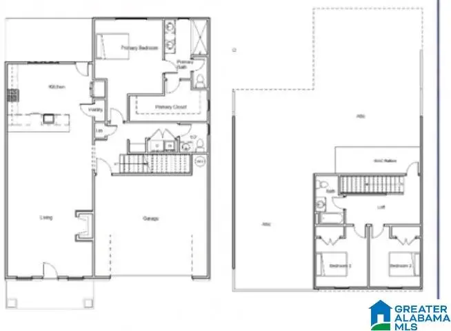 515 THOMASTON ROAD, Lincoln, AL 35096 - #3