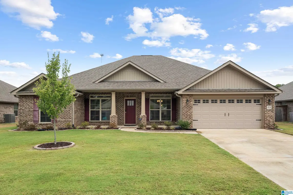 418 HARLESS LANE, Alabaster, AL 35007 - #1