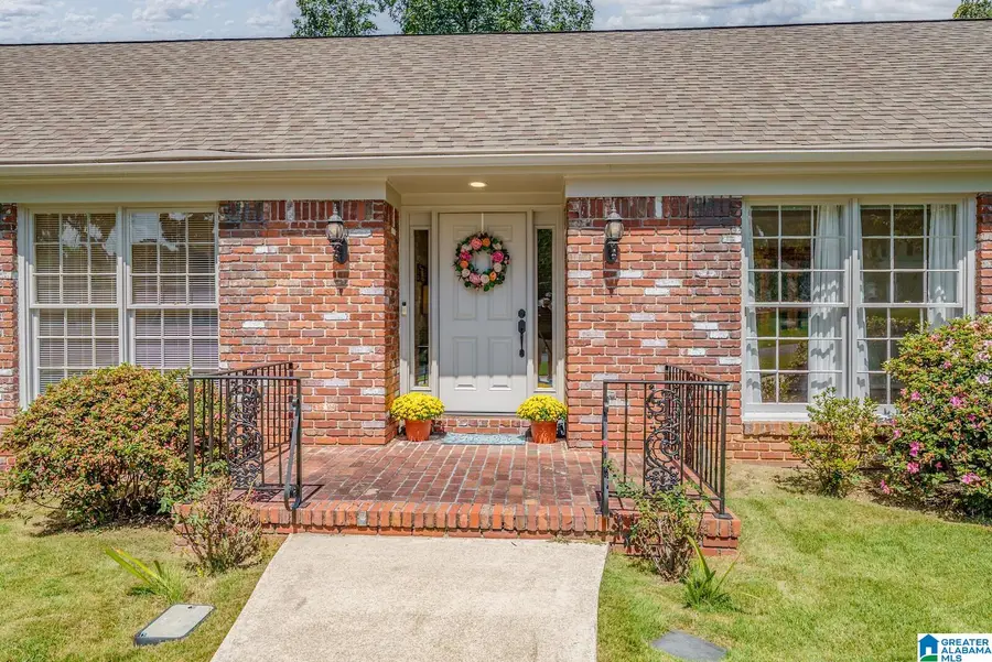 1808 CORNWALL ROAD, Hoover, AL 35226 - #2