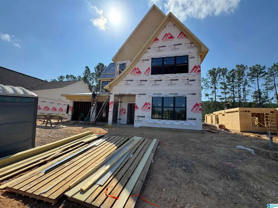 136 SINCLAIR GLEN, Pelham, AL 35124 - #2