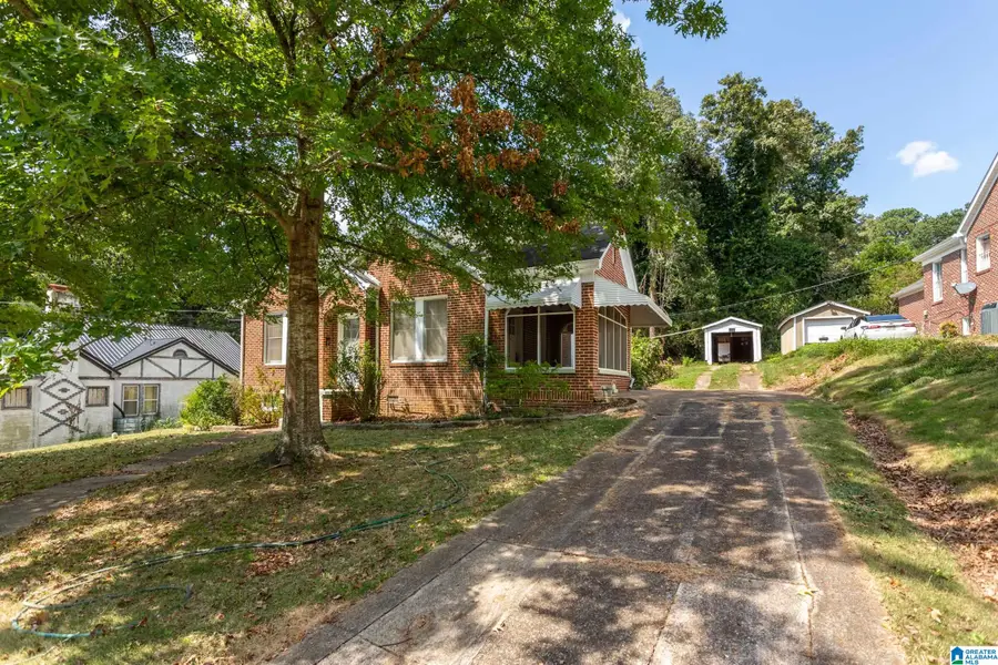 2124 WOODLAND AVENUE, Anniston, AL 36207 - #3