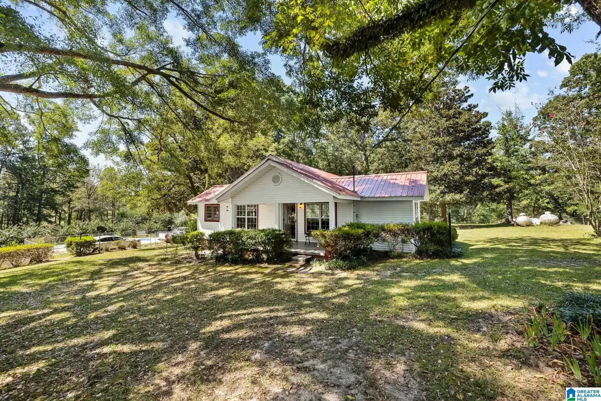 1096 BUD LITTLEJOHN ROAD, Clanton, AL 35045 - #1