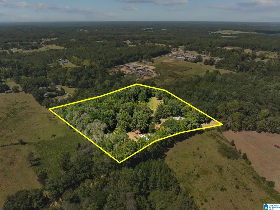 1096 BUD LITTLEJOHN ROAD, Clanton, AL 35045 - #3