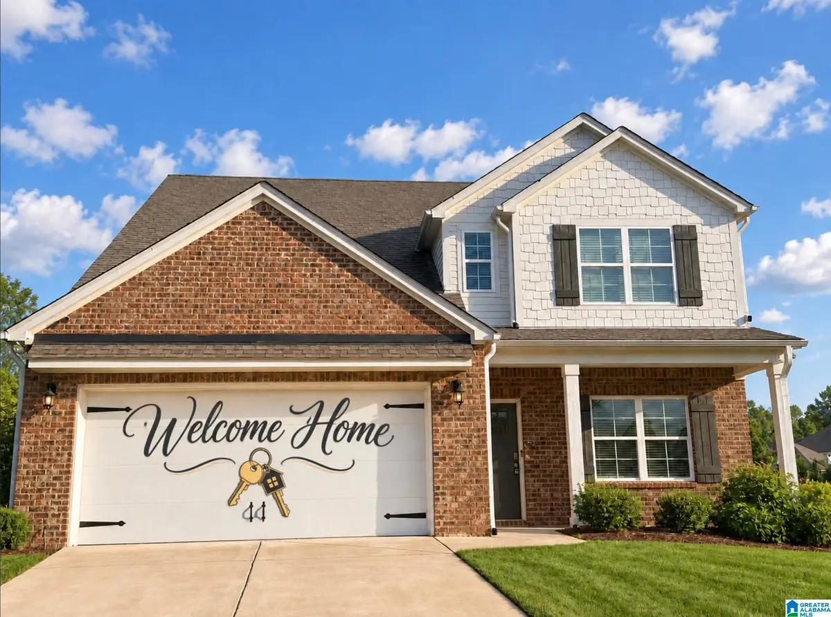 1104 MERION DRIVE, Calera, AL 35040 - #1