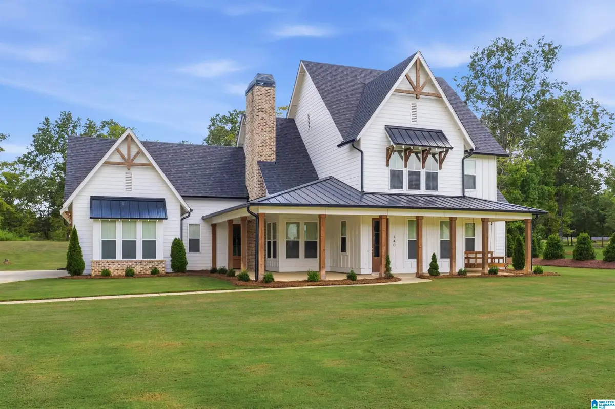 140 STONEWOOD TRAIL, Springville, AL 35146 - #1