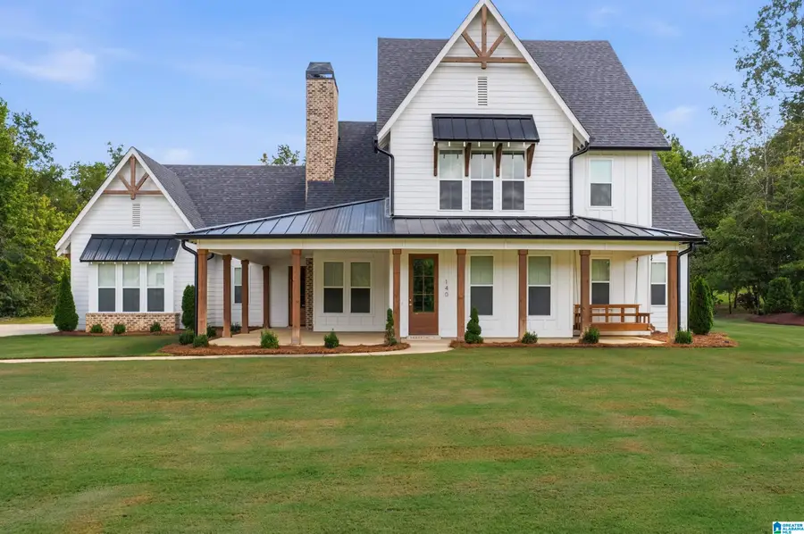 140 STONEWOOD TRAIL, Springville, AL 35146 - #2