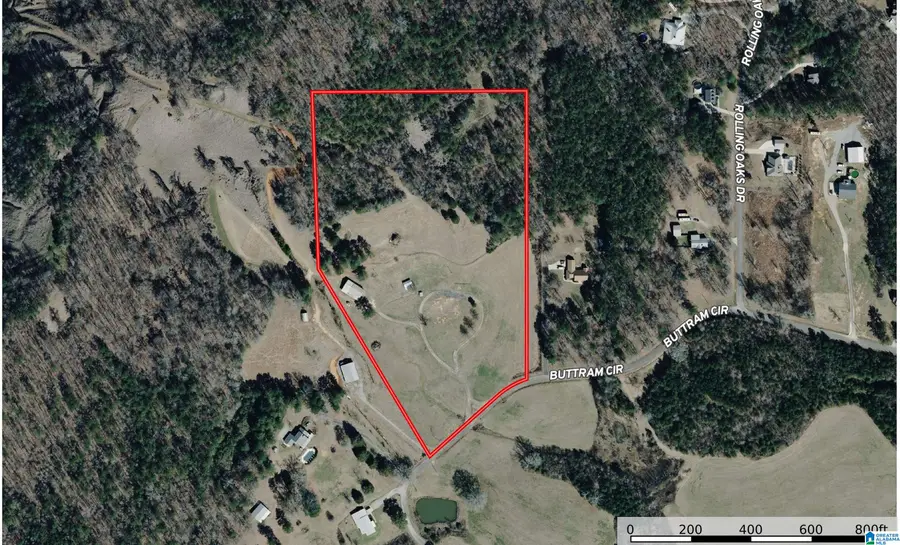 551 BURTRAM CIRCLE, Springville, AL 35146 - #2