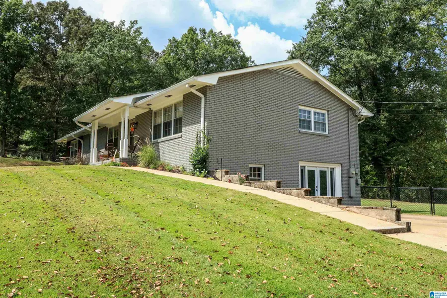 133 GAULDINVILLE ROAD, Anniston, AL 36201 - #2