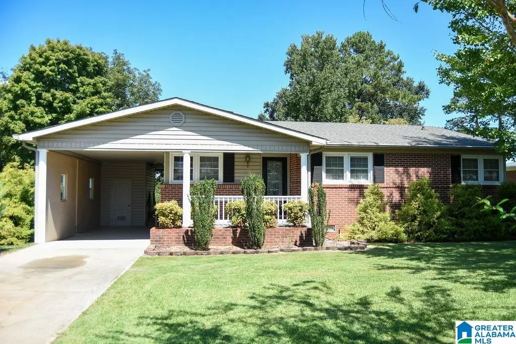 345 BROOKWOOD DRIVE, Anniston, AL 36206 - #1