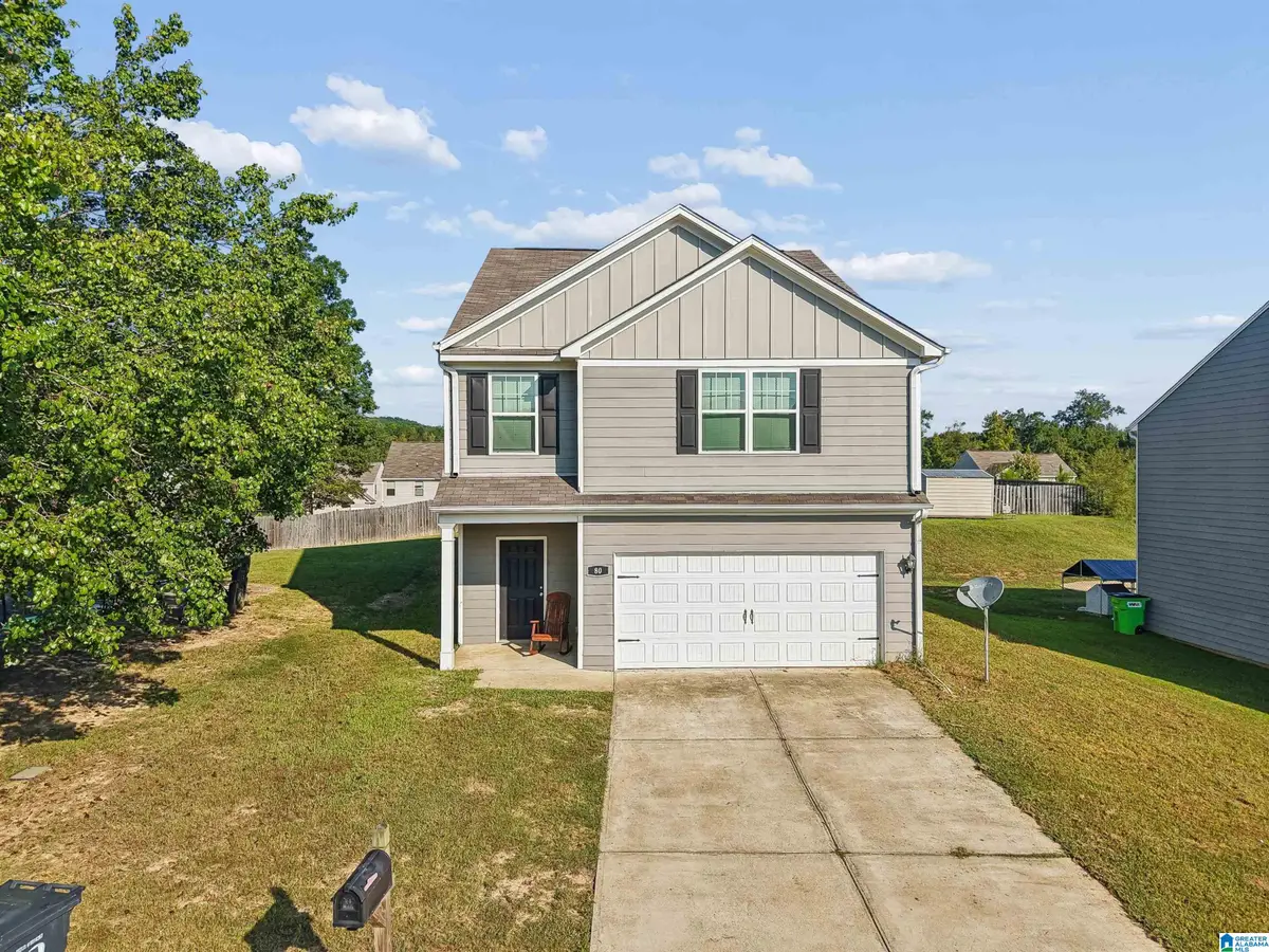 80 FARMHOUSE LANE, Springville, AL 35146 - #1