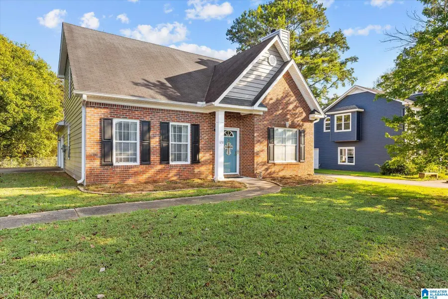 120 MEADOW VIEW CIRCLE, Pelham, AL 35124 - #3