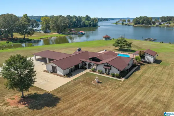 657 SHANNON LYNN SHORES LANE, Talladega, AL 35160